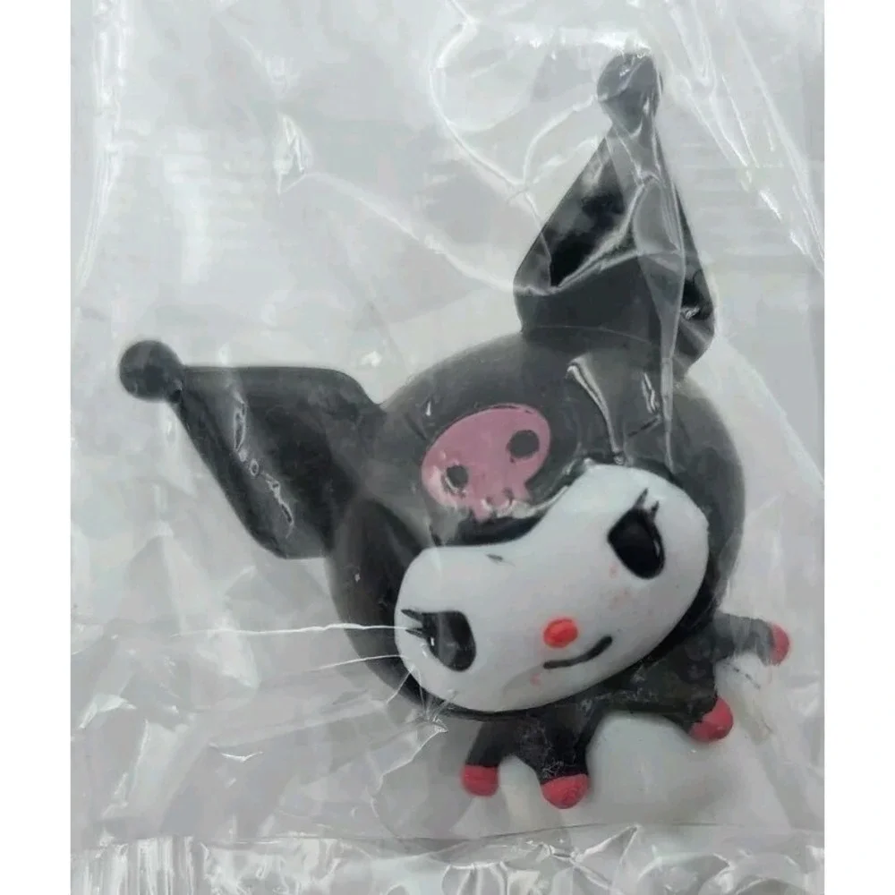 Hello Kitty Mini Figures Set of 6 Sanrio Friends SEE PICS‎ B38.4GA1217.22